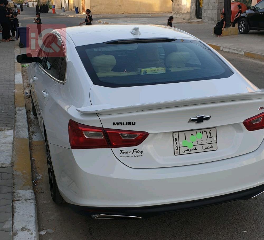 شيفروليه ماليبو